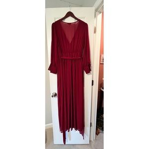 Red Baltic Born Dress